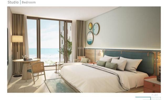 Mở bán toà 2 căn hộ biển The Ocean Suites Quy Nhơn, giá từ 1.55 tỷ, cách biển 400m. LH 0931 914 941