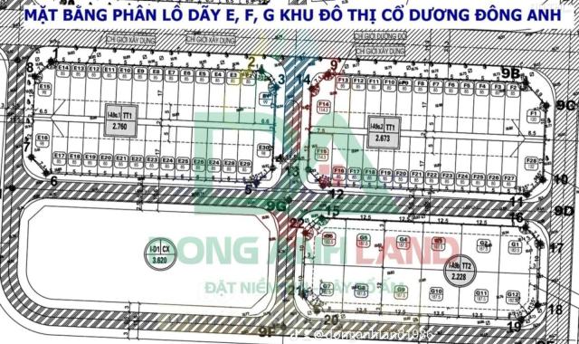 Bán nhà Khu Đô Thị Cổ Dương Tiên Dương giá 8 tỷ có thương lượng