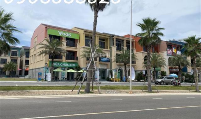 Chính chủ bán căn shophouse 3 tầng, mặt tiền đường Lạc Long Quân, biển, dự án Novaworld Phan Thiết