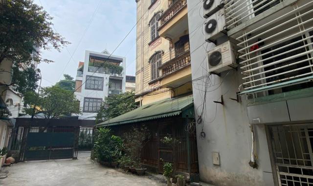 Bán nhà mặt phố tại Đường Trần Quang Diệu, Phường Quang Trung, Đống Đa, Hà Nội diện tích 130.0m2 