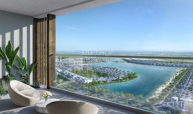 [ Chủ Đầu Tư ]Masteri Waterfront mở bán quỹ căn T26 công năng 3PN - 80m2 view hồ vốn chỉ từ 1.2ty