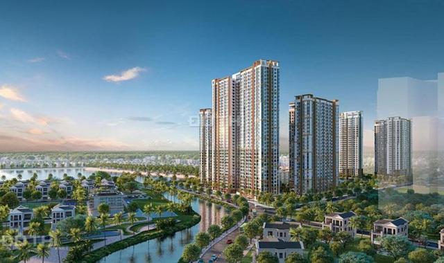 [ Chủ Đầu Tư ]Masteri Waterfront mở bán quỹ căn T26 công năng 3PN - 80m2 view hồ vốn chỉ từ 1.2ty