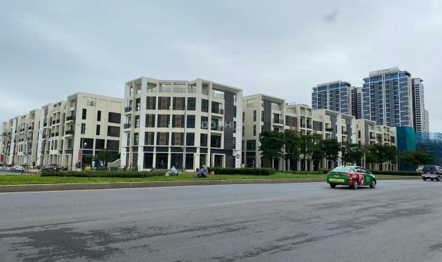 Bán shophouse giai đoạn 2 dự án Starlake Hồ Tây. Diện tích 170m2, lô góc, 4 tầng, giá đầu tư.