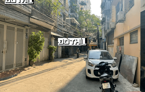 Bán nhà phố Nguyễn Phúc Lai-Ngõ Thông- Oto Tránh Đỗ - DT46m2.Giá12.5tỷ