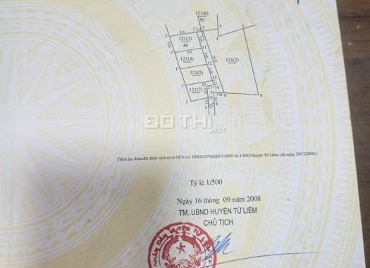 Đầu tư vào đâu bền vững, sinh lời cao , không rủi ro – Đất chứ đâu – 40m, nhỉnh 2 tỷ xíu Cầu Diễn