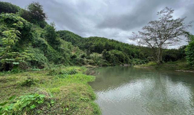 Bán 11.500m2 view Sông Khế làm nhà vườn, homestay giá rẻ gần trung tâm huyện LH 0788.558.552