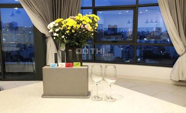 Bán Penthouse City Garden 3PN 250m2, tầng 20 và 21, hai tầng thông nhau, view thành phố, 38.25 t