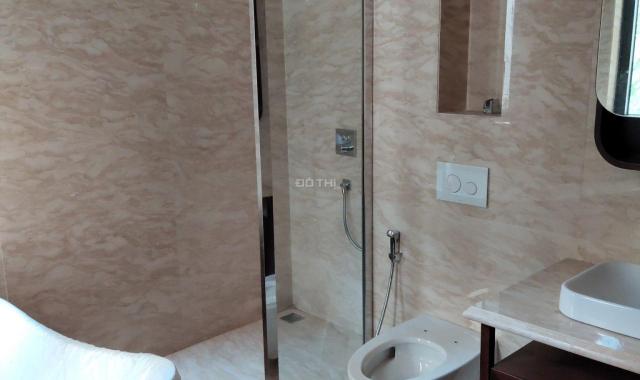 Mặt ngõ 12 Đào Tấn 60m2 5 tầng mới tinh lô góc 2 mặt tiền, ô tô đỗ thoải mái 16.5 tỷ