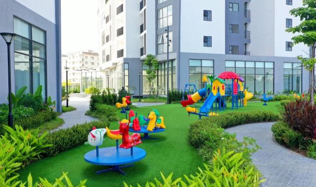 Chỉ từ 2.515 tỷ sở hữu căn hộ 2PN tại LeGrand Jardin Sài Đồng, nhận nhà ở ngay