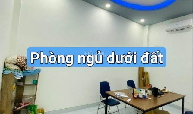 Bán Nhà HXH Hoàng Hoa Thám, P5, 92.4m2, trệt lầu, 4PN, Giá 6.7 Tỷ TL