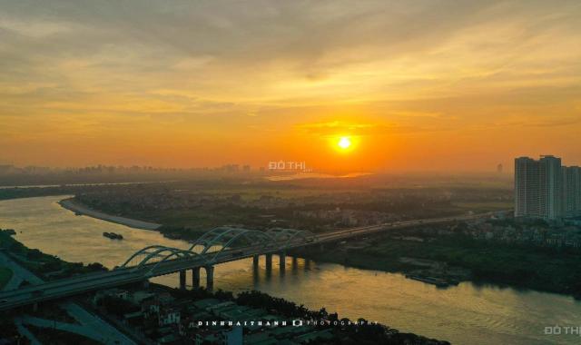 Tôi cần bán căn 3 ngủ 82m Eurowindow Riverpark nội thất đẹp 2,1x tỷ view đỉnh sông Hồng.0914772279