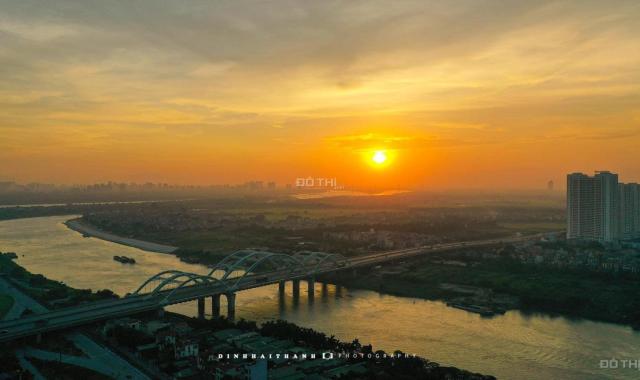 Tôi cần bán căn 3 ngủ 82m Eurowindow Riverpark nội thất đẹp 2,1x tỷ view đỉnh sông Hồng.0914772279