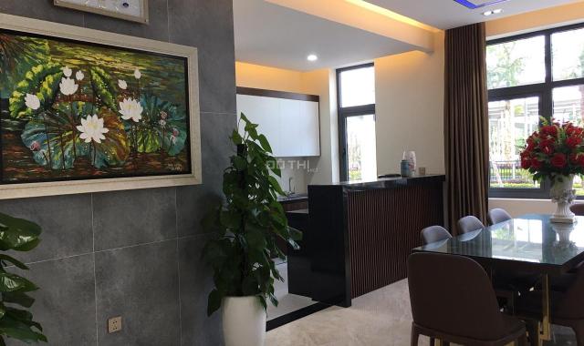 Mặt ngõ 36 Đào Tấn, Phan Kế Bính 60m2 5t mới lô góc để ô tô 16,5 tỷ làm văn phòng cho thuê căn hộ
