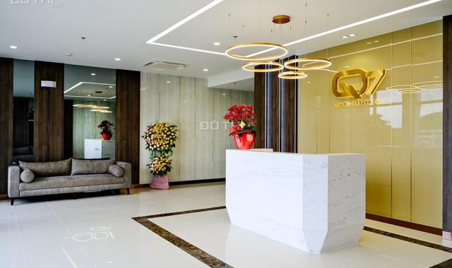 Hàng Hiếm! Cho thuê nhanh căn hộ Q7 Boulevard 2PN-1WC-57m²-giá 8tr/tháng