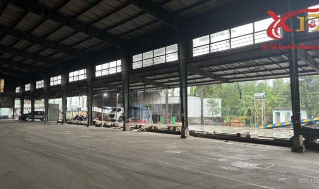 Cho thuê xưởng có 16 lò sấy,bình điện,Quảng Tiến Trảng Bom Đồng Nai(X16) ☘Diện tích: 5000m² (50m×10
