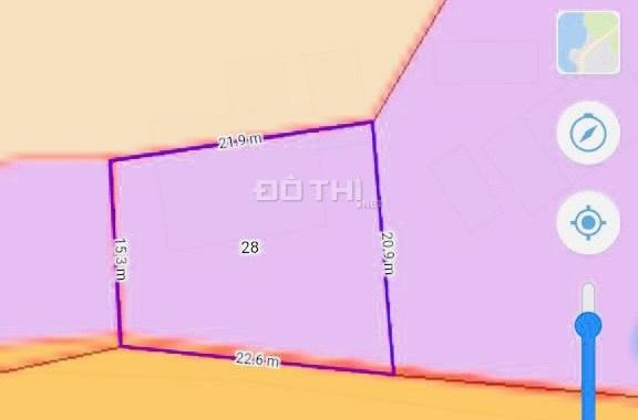 Bán đất quy hoạch full thổ cư 380m2 đường nhựa giá chỉ 470tr gần trung tâm huyện Khánh Vĩnh