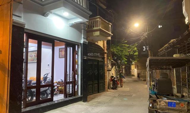 Bán nhà phố Thịnh Hào – 2 mặt ngõ – ô tô tránh đỗ - Dt47m2.Giá 10.8tỷ