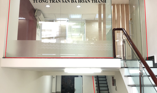 CHO THUÊ MẶT BẰNG ĐẸP, LÀM VĂN PHÒNG RỘNG 40 M2- CÓ KHO LƯU ĐỘNG DƯỚI HẦM XE- 7TR/TH