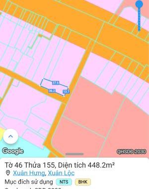 Bán mặt tiền Quốc Lộ 1A kinh doanh đủ ngành nghề