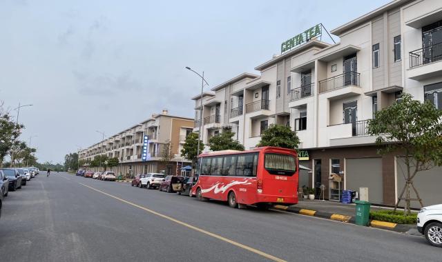 Cho thuê Shophouse Centa city cửa ngõ vào Vin Vũ Yên giá 7tr/tháng