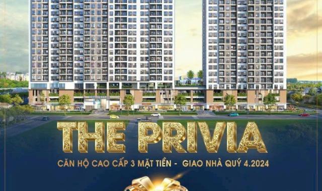 Căn hộ cao cấp Bình Tân The Privia Khang Điền