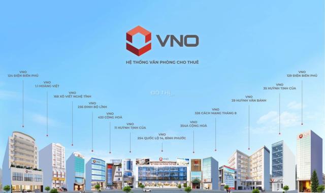 VNO BUILDING- Cho thuê văn phòng Quận 1
