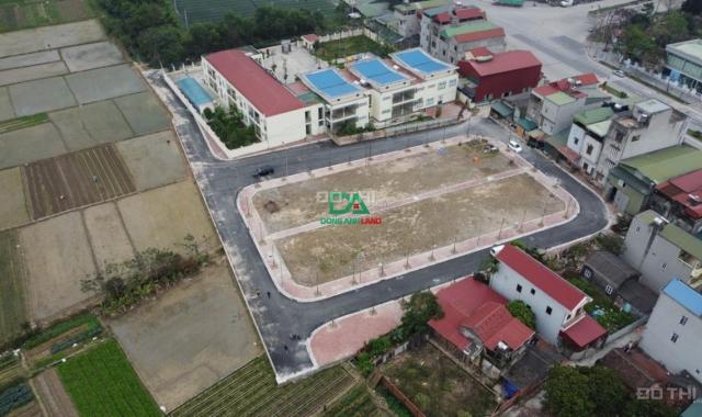 Bán đất đấu giá X2 Xóm Ngõ Nguyên Khê Đông ANh diện tích 75m2 giá rẻ nhất năm 2023