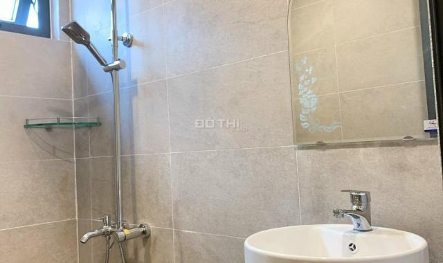 Cho thuê căn hộ studio 40m2 mặt tiền đường Trần Khánh Dư - 4,5tr/tháng