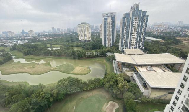 Bán căn hộ tòa nhà L4 tầng cao view sân Golf Ciputra.