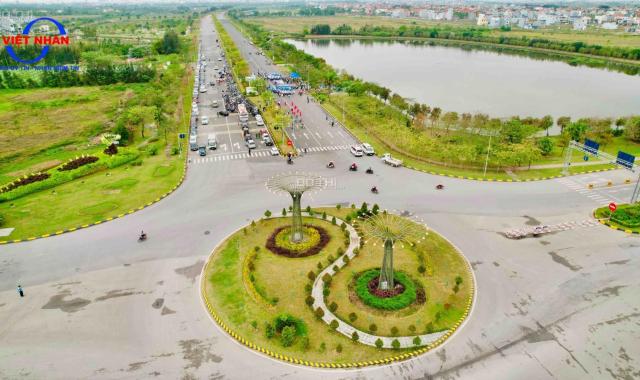 Bán nhà phố 3 tầng 96m2 view công viên - Belhomes Hải Phòng