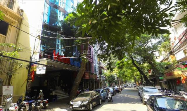 Chính chủ bán tòa nhà mặt phố Triệu Việt Vương 12 tầng, vị trí gần VinCom, MT9m