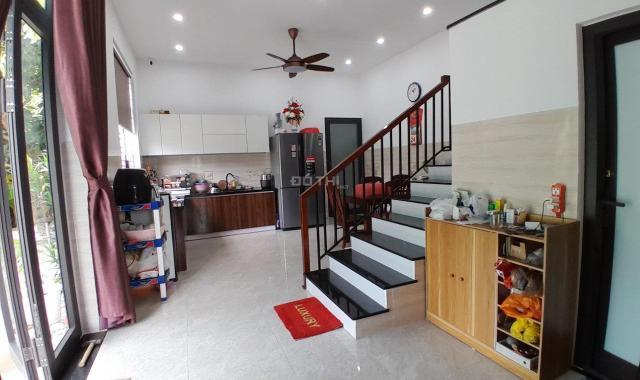 Bán nhà đẹp 3 tầng mới xây đường Quách Thị Trang - Hoà Xuân. Chủ thiện chí bán