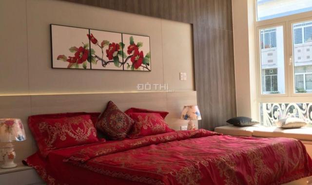 CHÍNH CHỦ GỬI BÁN NHÀ ĐẸP 4 TẦNG KẸP CỐNG MT ĐƯỜNG NGUYỄN SƠN, NGAY SKYLINE