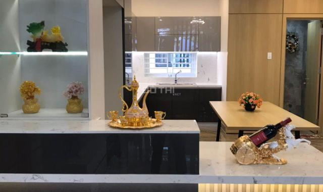 CHÍNH CHỦ GỬI BÁN NHÀ ĐẸP 4 TẦNG KẸP CỐNG MT ĐƯỜNG NGUYỄN SƠN, NGAY SKYLINE