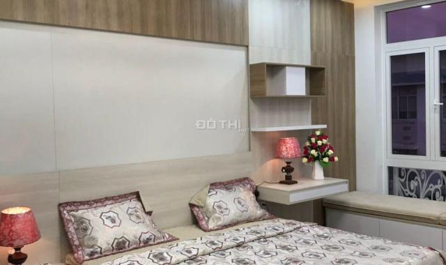 CHÍNH CHỦ GỬI BÁN NHÀ ĐẸP 4 TẦNG KẸP CỐNG MT ĐƯỜNG NGUYỄN SƠN, NGAY SKYLINE