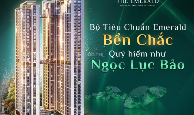 Căn hộ The Emerald 68 ngay cửa ngõ TP Hồ Chí Minh