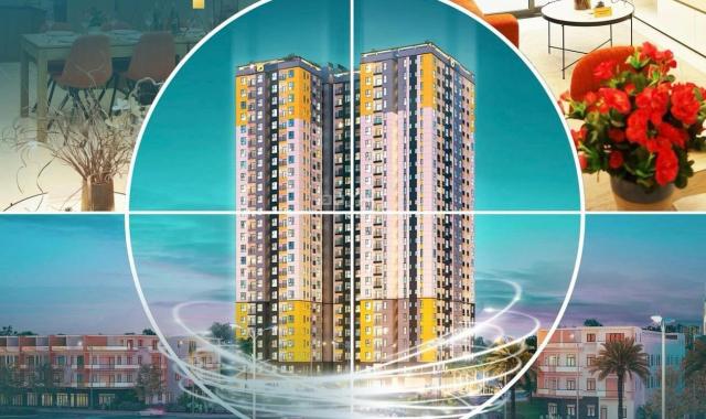 Cơ hội sở hữu nhà ngay Phạm Văn Đồng chỉ 160 triệu cho căn 2PN
