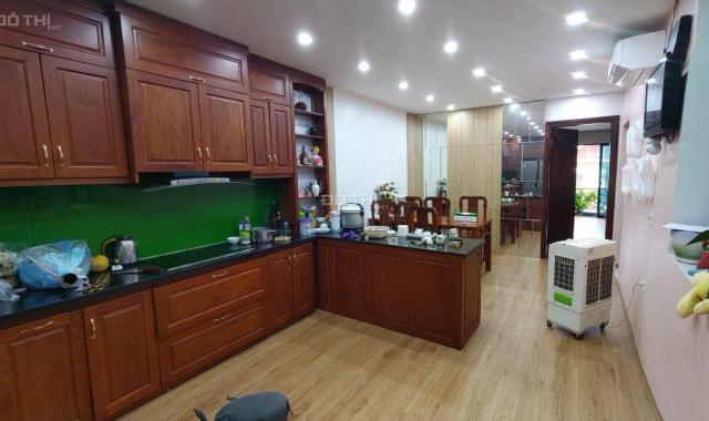 Nhà 5 tầng Yên Kiện, Ngọc Hồi, Thanh Trì 14.8 tỷ