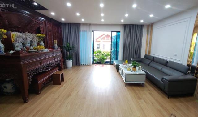 Nhà 5 tầng Yên Kiện, Ngọc Hồi, Thanh Trì 14.8 tỷ