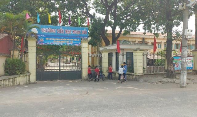 Nhà 5 tầng Yên Kiện, Ngọc Hồi, Thanh Trì 14.8 tỷ