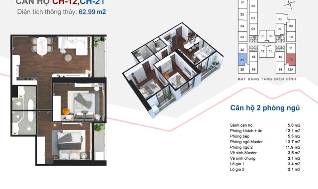 Bán chung cư Hoàng Huy Grand căn góc view Vin - CH 12A đẹp nhất dự án LH: 0783 599 666