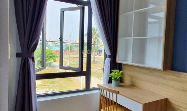 Cho thuê nhà 4 tầng có 7 căn hộ đường Phạm Khiêm Ích, gần Minh Mạng