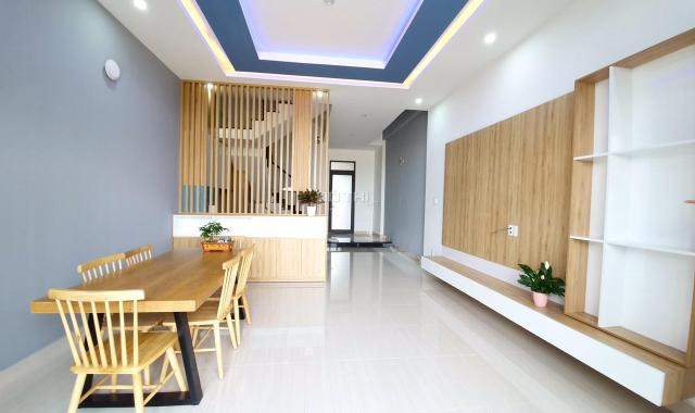 Cho thuê nhà 4 tầng có 7 căn hộ đường Phạm Khiêm Ích, gần Minh Mạng