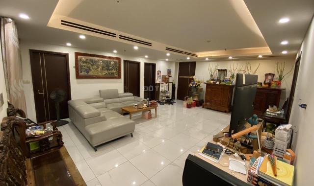 Bán căn hộ Chung cư Aqua Central Hà Nội ngay cạnh Hồ Tây 140m 4 ngủ full nội thất giá 15,2 tỷ
