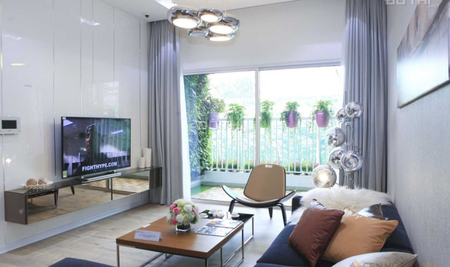 Chủ nhà bán căn chung cư La Casta Văn Phú, DT 84m2, Full đồ tầng đẹp giá bán 3.65 tỷ: 0936071228