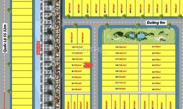 Cần bán nhanh lô đất 110m2, thổ cư 100%, Ngay QL20, Lộc Thanh, Bảo Lộc