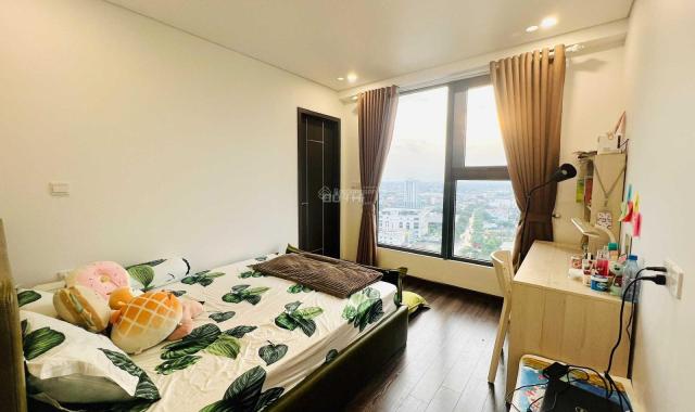 Cho thuê căn 2 phòng ngủ full đồ Hoàng Huy Grand Tower giá 11 triệu bao phí