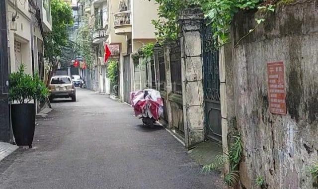 Bán hàng hiếm DT 606m2 đất tại trung tâm phường Quảng An, đường Âu Cơ quận Tây Hồ cạch phố cổ