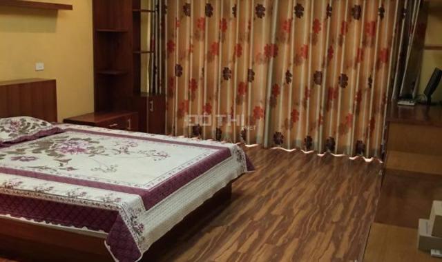Mặt ngõ kinh doanh vip nhất Đào Tấn 60m2 5 tầng mới tinh lô góc đường 2 ô tô 16,5 tỷ