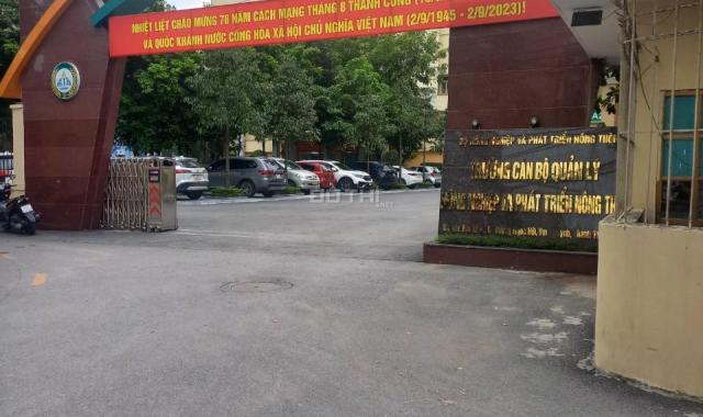 Cần bán nhà liền kề 45m2 cạnh Trường cán bộ quản lý Nông nghiệp Vĩnh Quỳnh, Thanh Trì